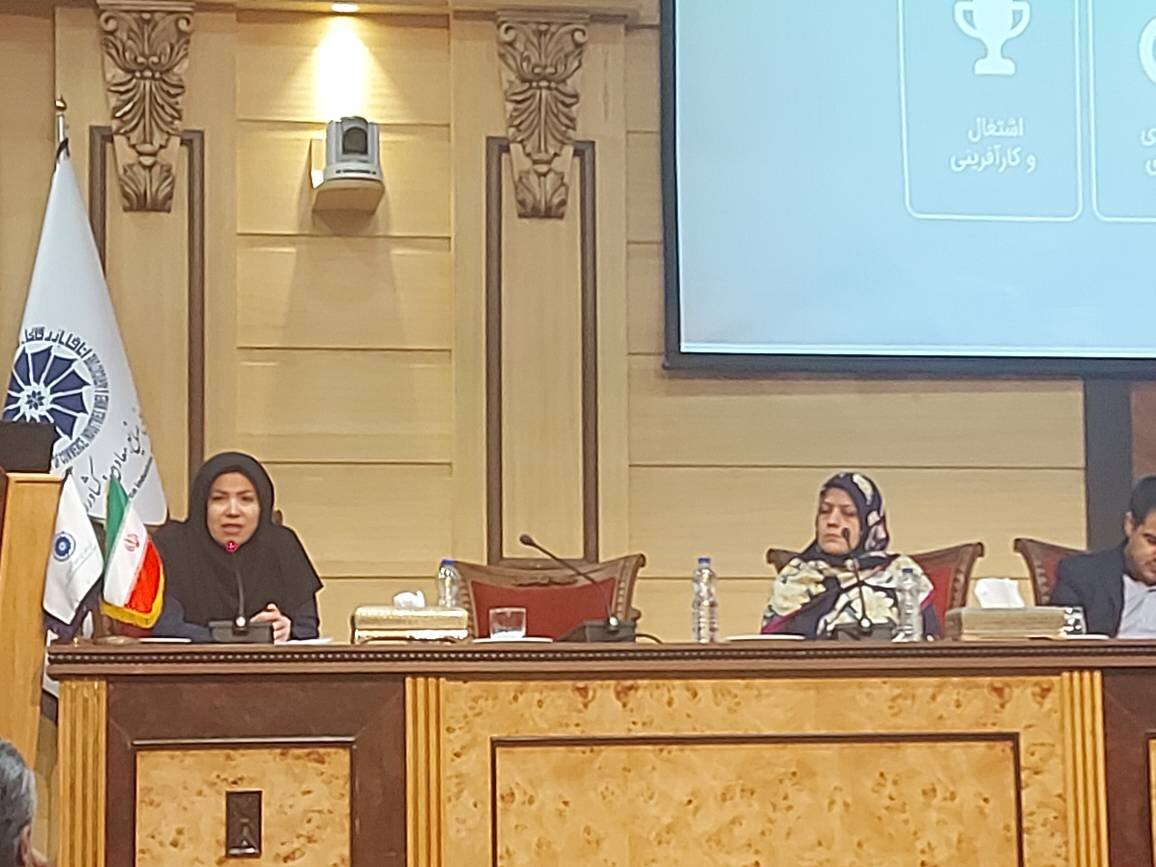 نیروی انسانی مهمترین رکن سازمان است/ کارآفرین باید مهارت حفظ و نگهداشت نیروی انسانی را داشته باشد