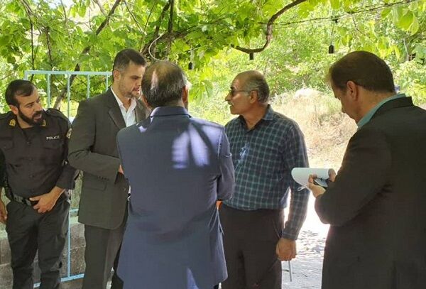 بازرسی و نظارت بر رفتار ارائه کنندگان خدمات به گردشگران استان کهگیلویه و بویراحمد