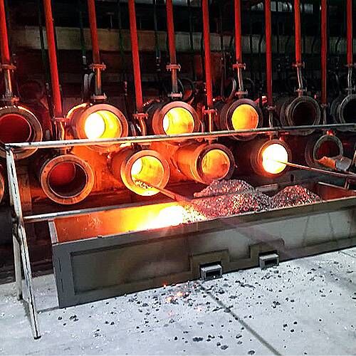 پیشرفت ۹۸ درصدی طرح استراتژیک تولید شمش منیزیم از دولومیت/ محصولی که جزو کالاهای استراتژیک جهانی است