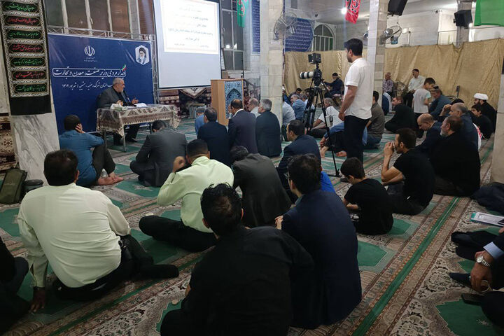 وزیر صمت: عضویت ایران در گروه بریکس افتخار بزرگی بود/ باید رقابت‌پذیری و کیفیت‌ محصولات‌مان را افزایش دهیم