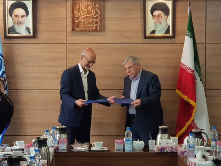 اعلام آمادگی ایمیدرو برای همکاری اثربخش میان صنعت و دانشگاه