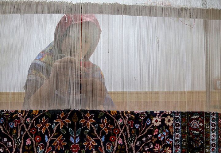 صادرات فرش آذربایجان‌غربی به 15 میلیون دلار رسید