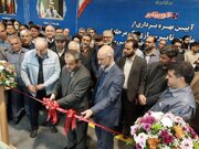 رونمایی از  تایر خودروهای برقی ساخت داخل در کشور 