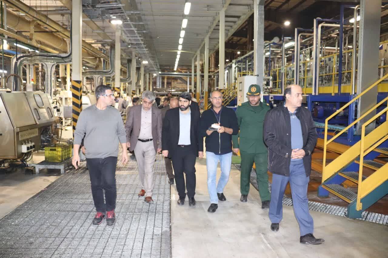 وزارت صمت برای اینکه «تولید» انتخاب اول فعالان اقتصادی باشد، برنامهریزی کرده است