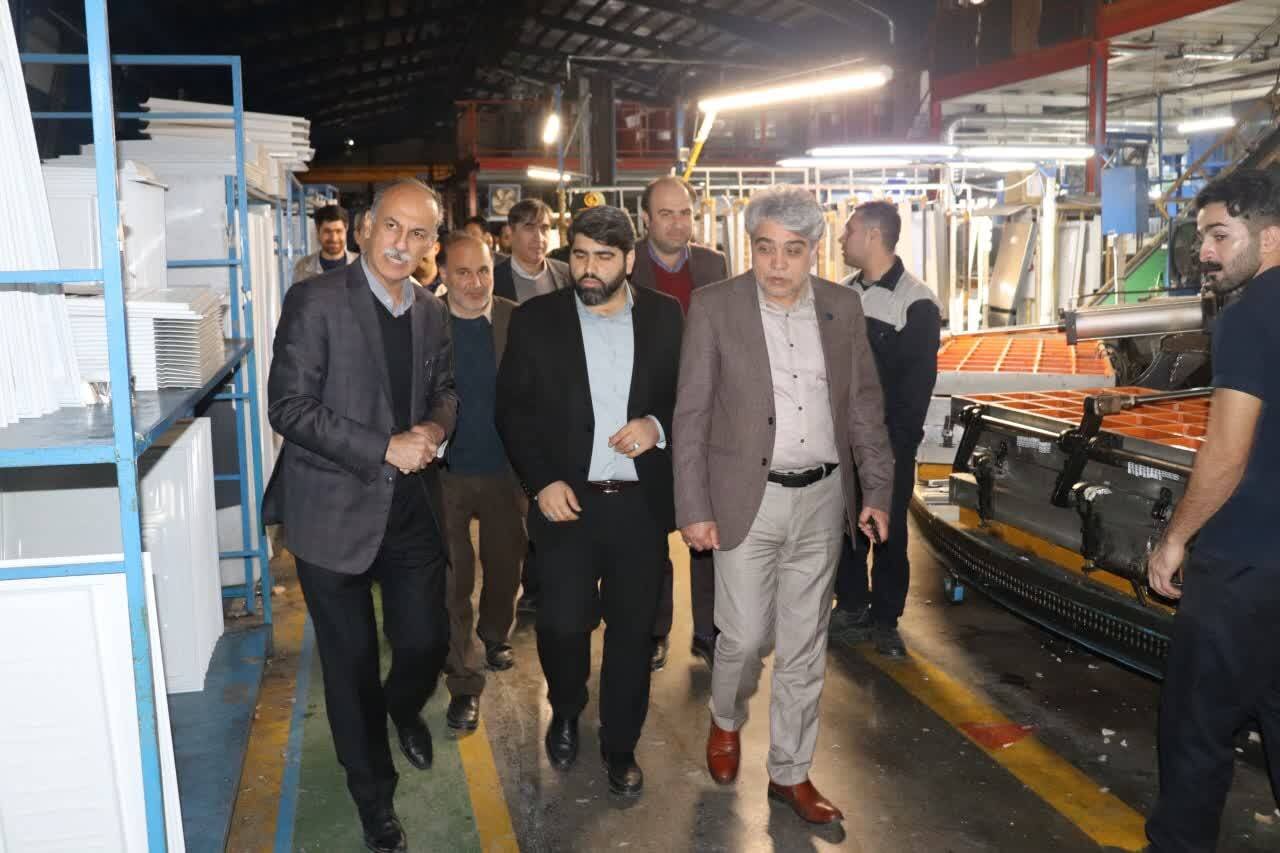 وزارت صمت برای اینکه «تولید» انتخاب اول فعالان اقتصادی باشد، برنامهریزی کرده است